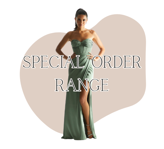 Special order range