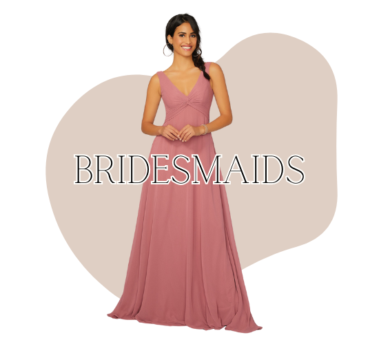 Bridesmaids Dresses