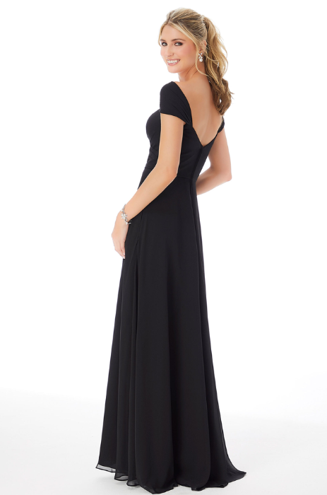 Sweetheart cap sleeve bridesmaid dress - SPECIAL ORDER ONLY