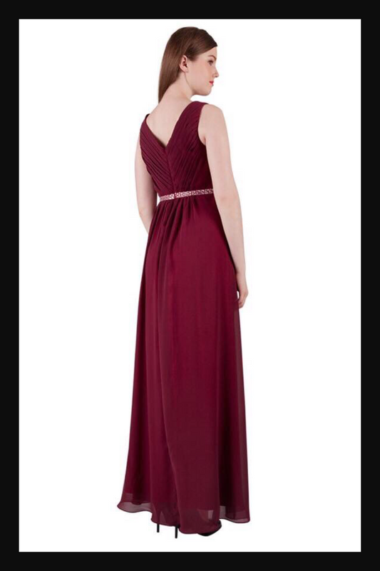 New York gown