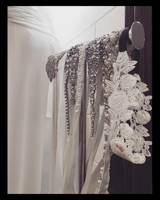 Bridal belts