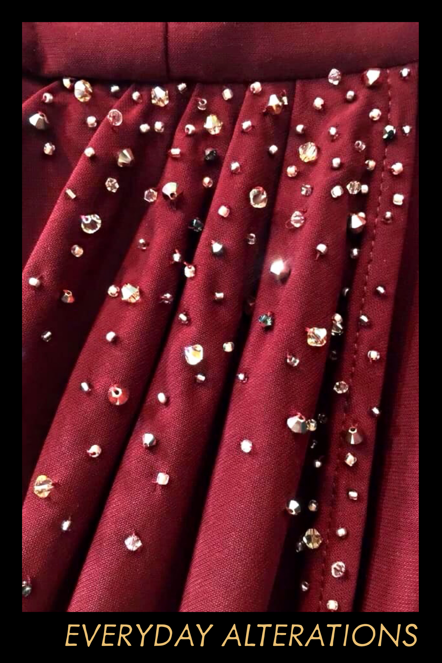 Custom beading