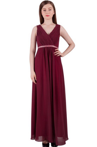 New York gown