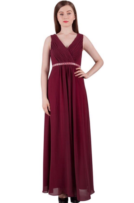 New York gown